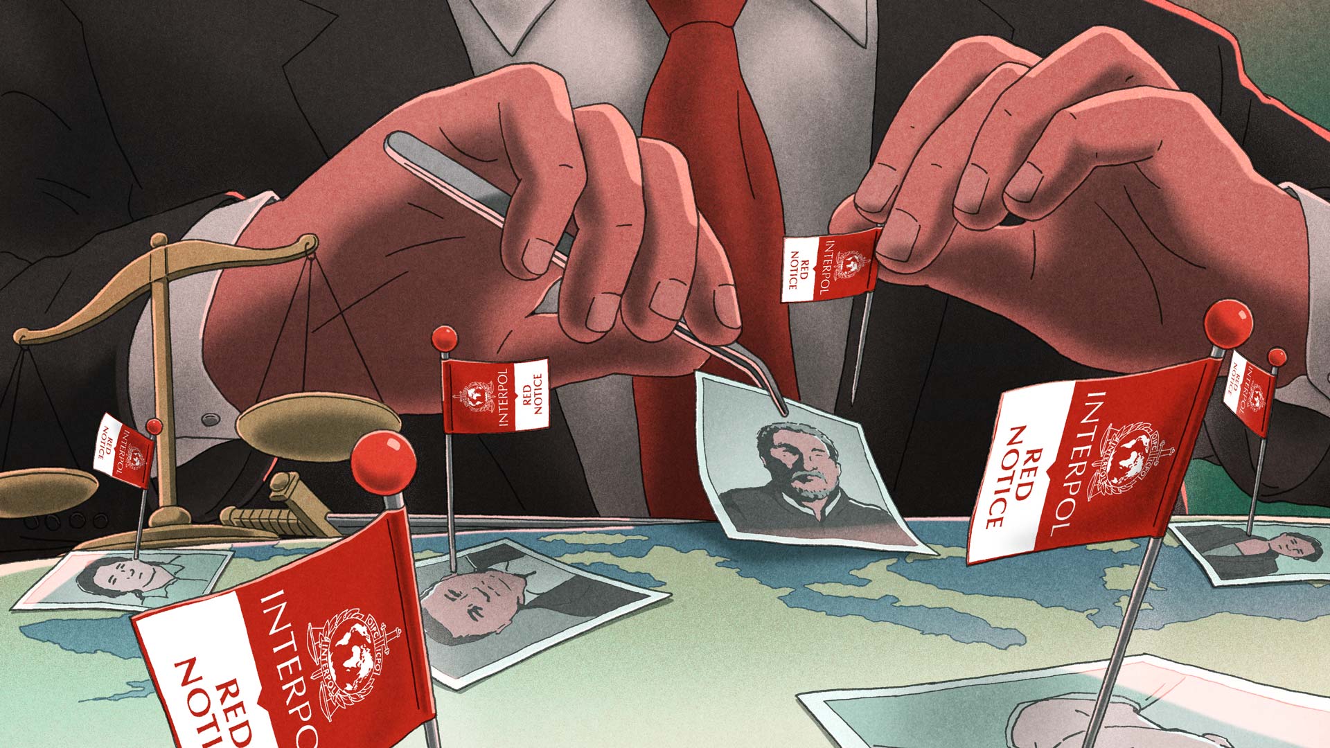 Charlie Magri Shares Insight with ICIJ on Preventing INTERPOL Red Notice Misuse