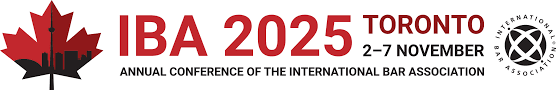 Charlie Magri speaking on INTERPOL Red Notice issues at the IBA Annual Conference Toronto 2025