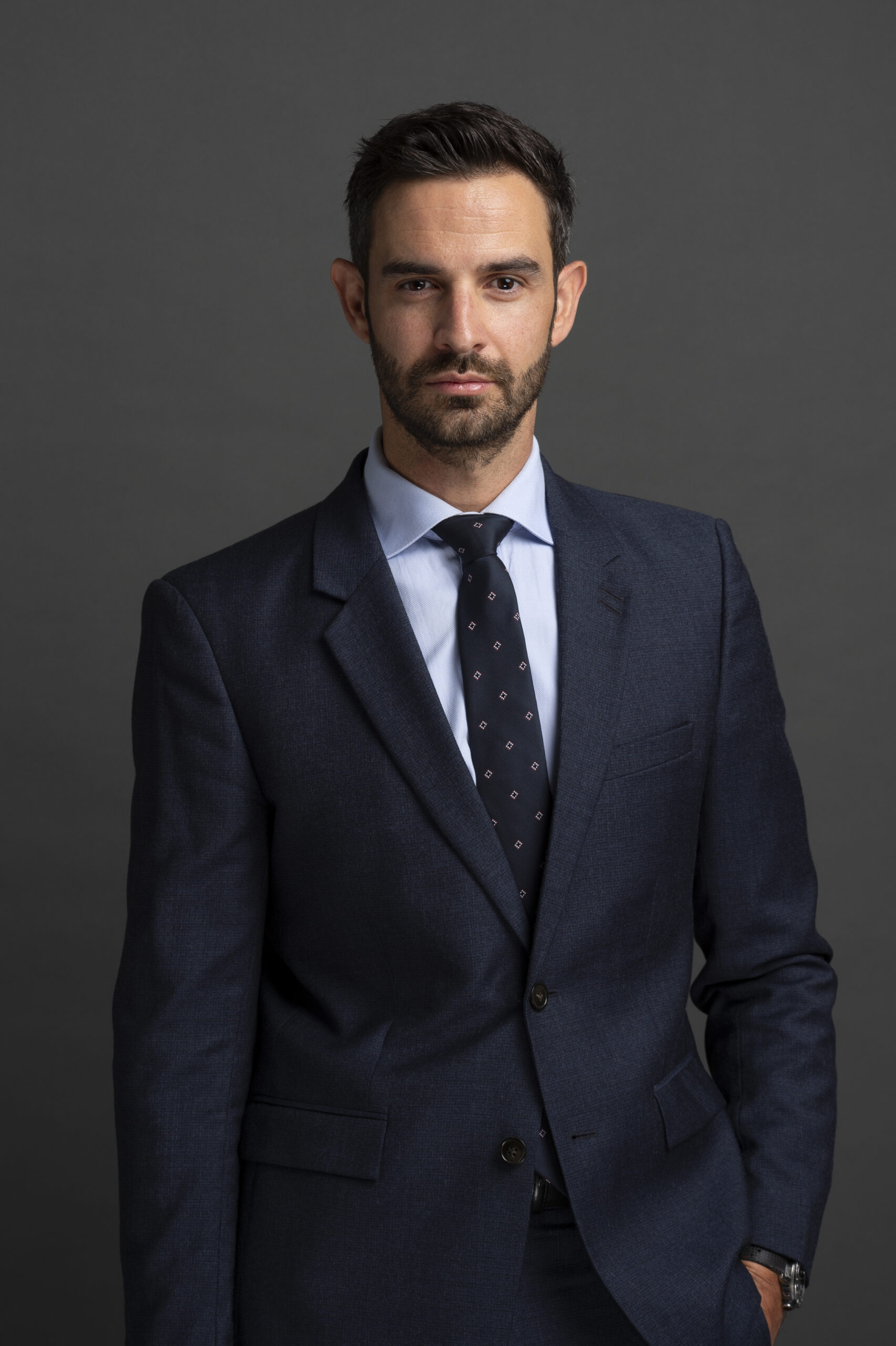 Charlie Magri, INTERPOL Lawyer and Former CCF Legal Officer