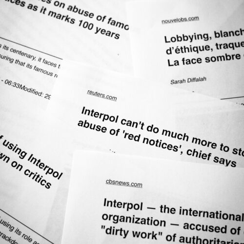Legal insights on the misuse of INTERPOL channels