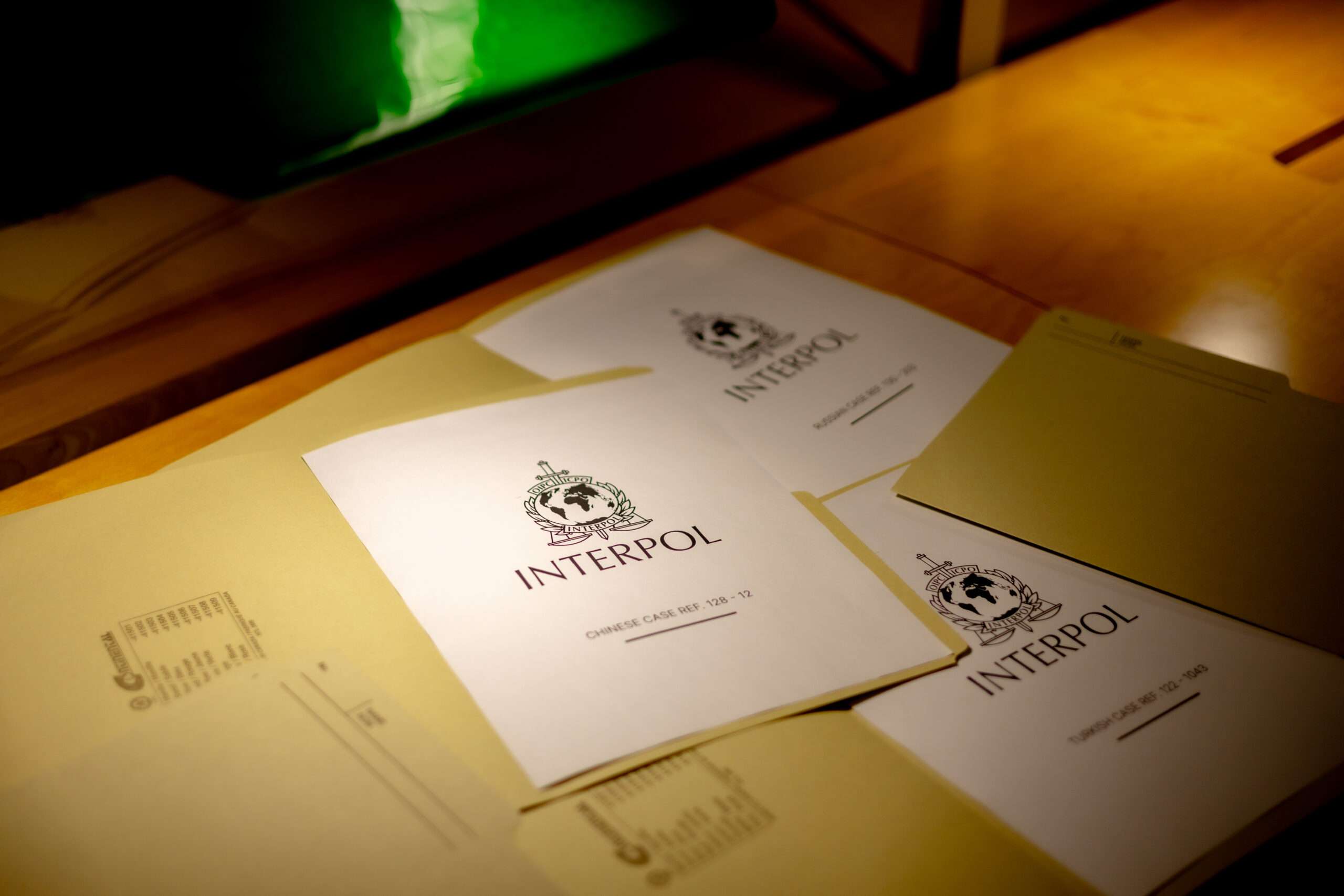 Bufete de abogados Otherside INTERPOL de Marsella — Charlie Magri, antiguo asesor jurídico de la CCF
