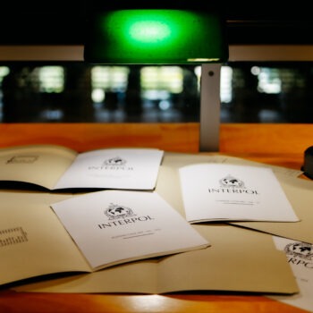 INTERPOL revision request under Article 42 before the CCF