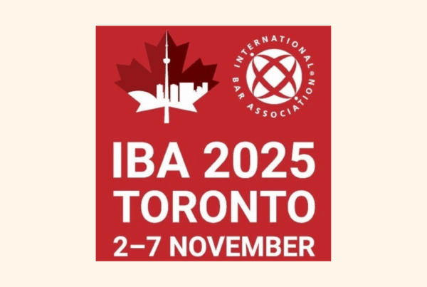 IBA Annual Conference 2025 – INTERPOL Red Notice Panel with Charlie Magri
