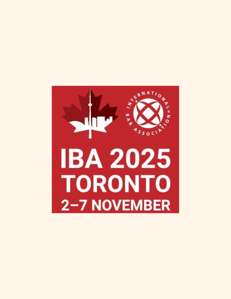 IBA Annual Conference 2025 – INTERPOL Red Notice Panel with Charlie Magri
