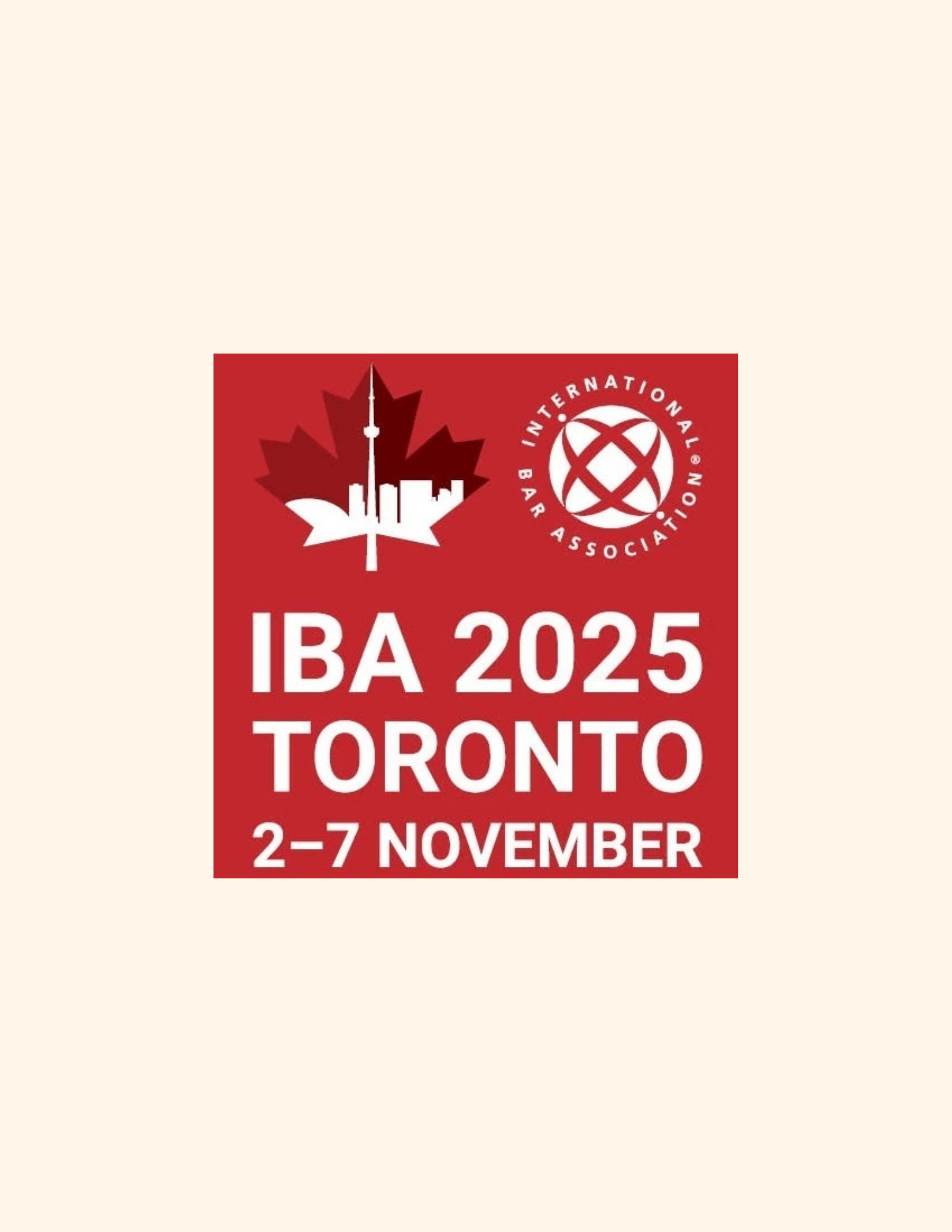 IBA Annual Conference 2025 – INTERPOL Red Notice Panel with Charlie Magri