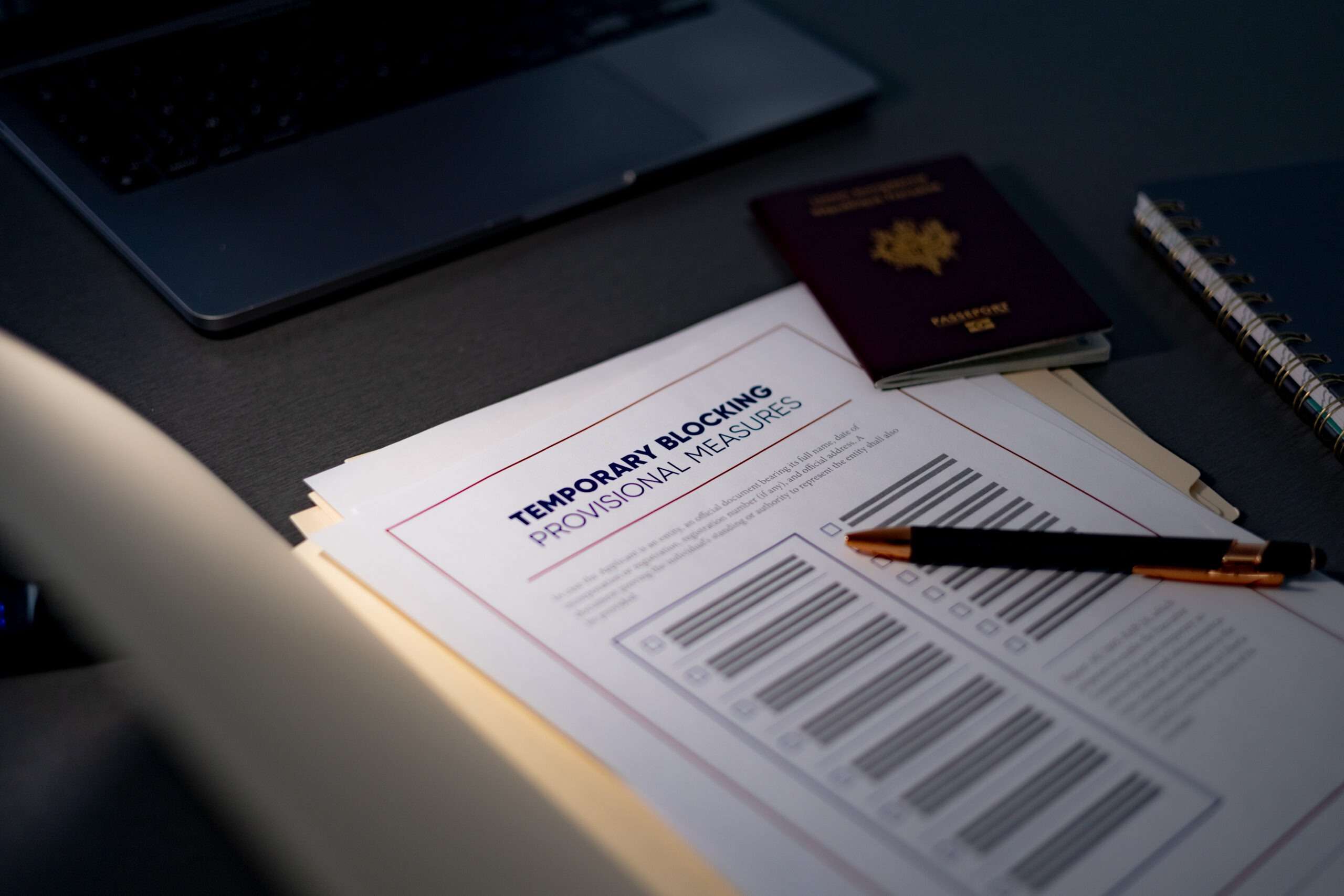 暂时中止红色通缉令的磋商