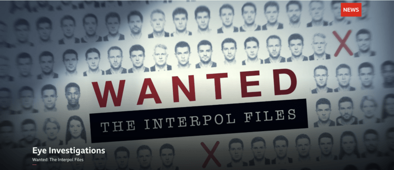 Charlie Magri protagonista nel documentario BBC Eye Investigations sull'abuso di INTERPOL
