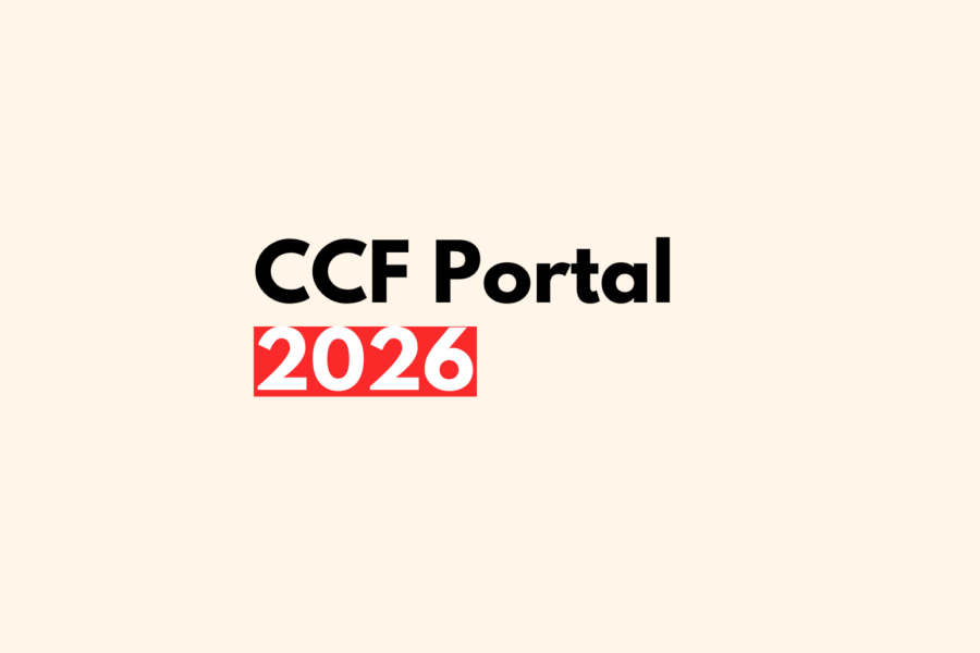CCF Portal 2026