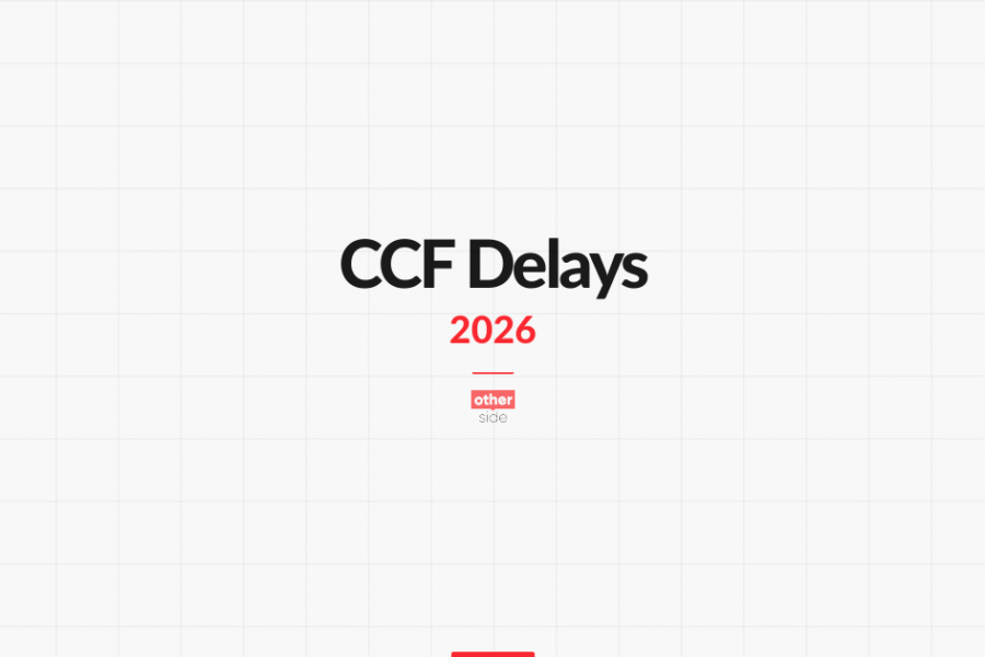 Retards de la CCF en 2026