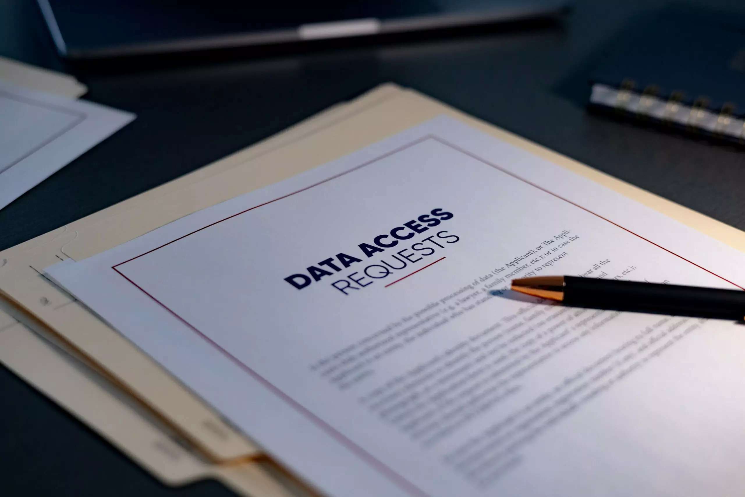 INTERPOL data access request consultation