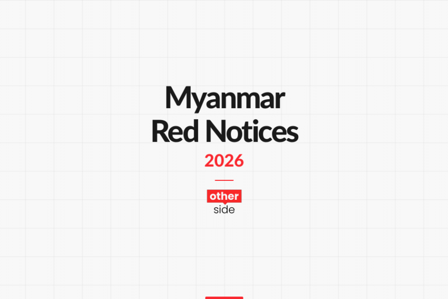 Notificaciones rojas de Myanmar 2026, Otherside